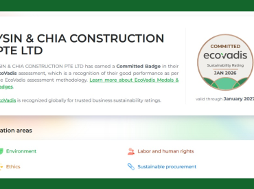 EcoVadis Link page - 3 EcoVadis Link page - 3